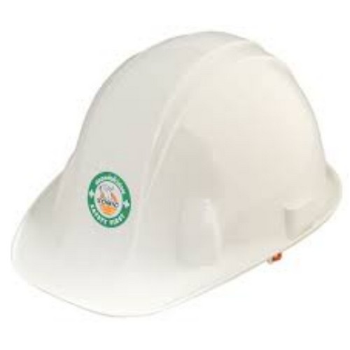 SKI - สกี จำหน่ายสินค้าหลากหลาย และคุณภาพดี | SOMIC 425-WH หมวกวิศวะ พร้อมไส้หมวก สีขาว